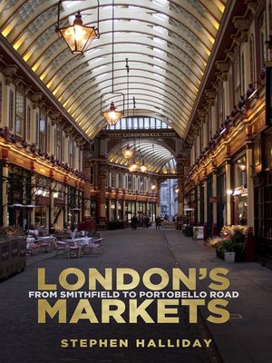 cover image of London's Markets